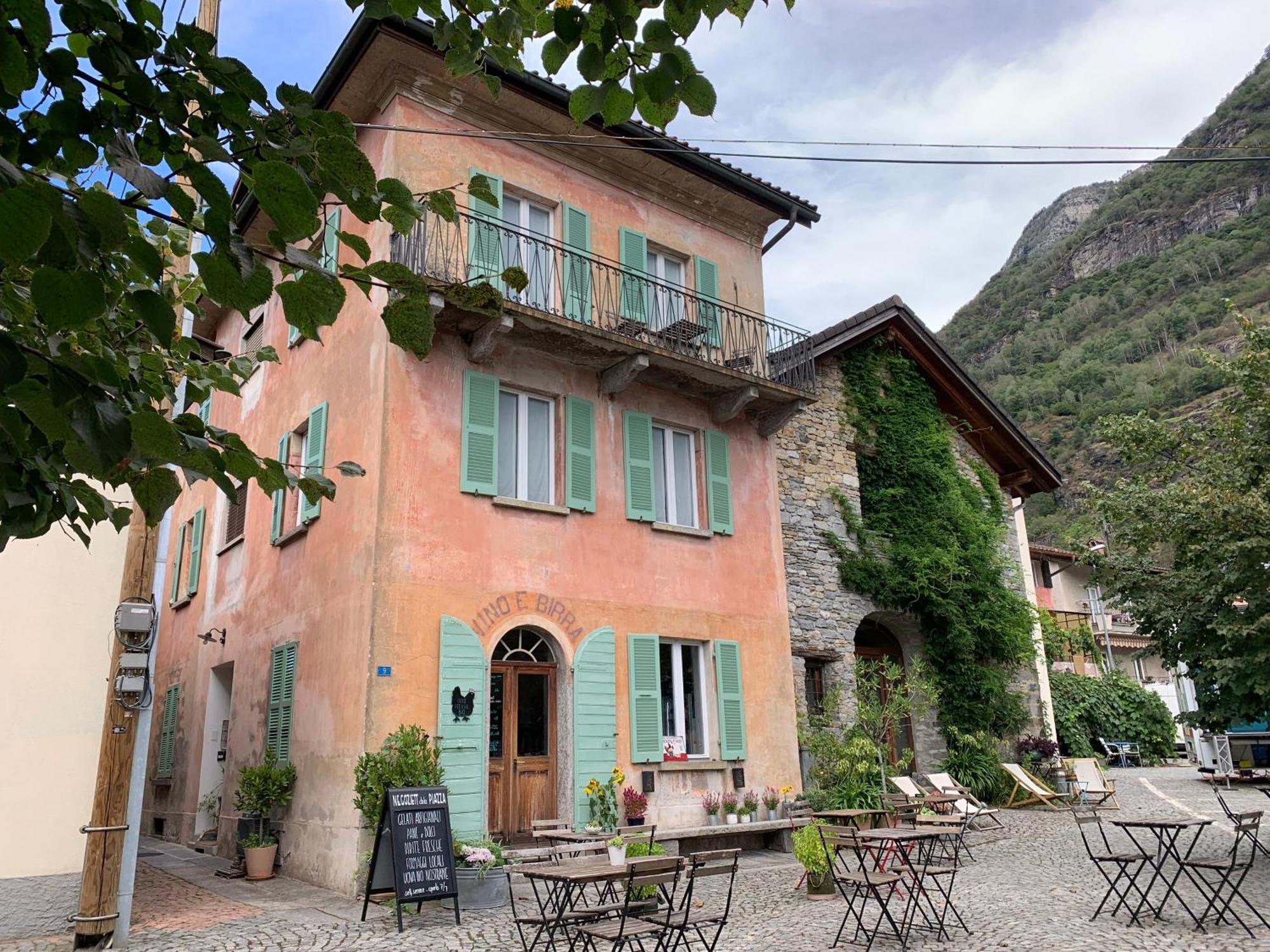 OsognaCasa Vino E Birra公寓式酒店 外观 照片